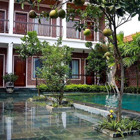 Апартаменты Tam Coc International Friends Ниньбинь Экстерьер фото