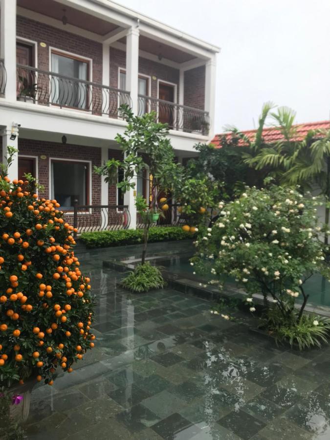 Апартаменты Tam Coc International Friends Ниньбинь Экстерьер фото