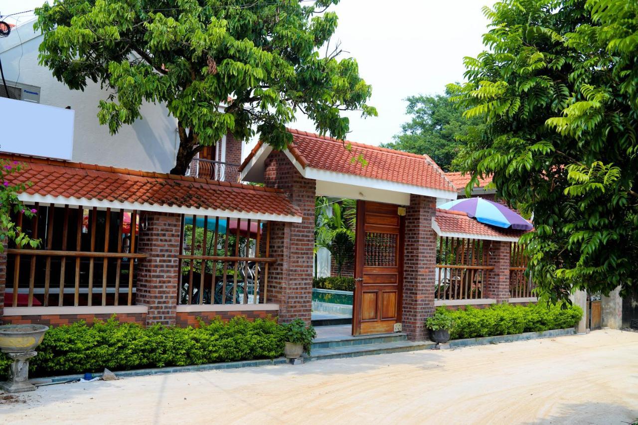 Апартаменты Tam Coc International Friends Ниньбинь Экстерьер фото